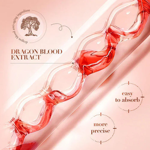 Crema antirid Dragon Blood, Iluminare si Hidratare, Sadoer